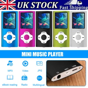 MP3/MP4 Music Players Music Speaker Sport Portable FM Radio Recorder wiht 32G - Picture 1 of 28