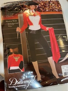Halloween Costume New Dreamgirl Sexy Bull Fighting Matador Babe Small # 5943 - Picture 1 of 9