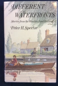 Different Waterfronts Peter H Spectre HC With DJ 1989 - Picture 1 of 12