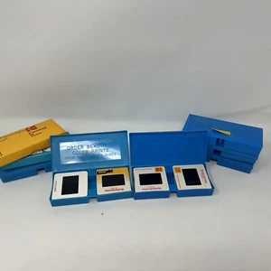 Vintage Film Slides Lot of 140+ Boats, Harbor, Ocean California Half Moon Bay - Picture 1 of 9