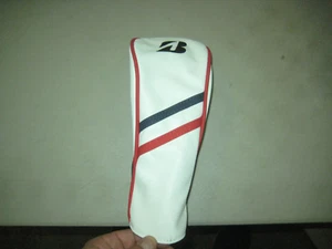 BRAND NEW Bridgestone USA Special Edition Hybrid Headcover red/white/blue - Picture 1 of 5