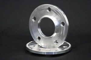 Billet 12mm Racing Wheel Spacers One Pair fits FORD FALCON FG, BF, AU Lip 73.1mm - Picture 1 of 1