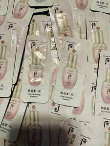 The history of whoo Gongjinhyang Soo Vital Hydrating Essence 1ml*120pcs K-Beauty - Picture 1 of 6