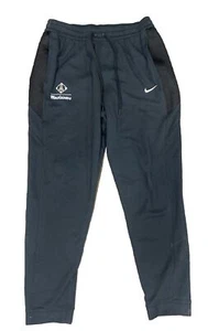 Appalachian State Baseball Player Worn Game Used Nike Sweatpants Mens XL Dri Fit - Picture 1 of 3