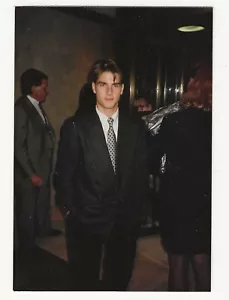 TOM CRUISE 3 X 5 PHOTO - Picture 1 of 1
