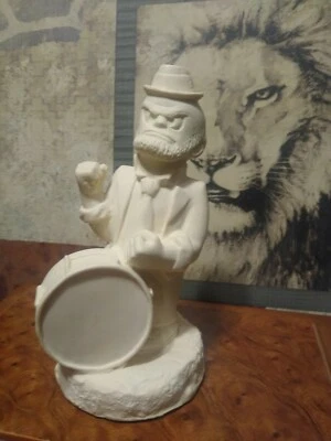 Rare, vintage,original NCAA 1983 P&K products Norte Dame fighting Irish figurine - Image 1 of 4