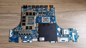 FAULTY Lenovo Legion 5 Pro 16ACH6H Motherboard AMD RYZEN 5000 NVIDIA GEFORCE RTX - Photo 1/9