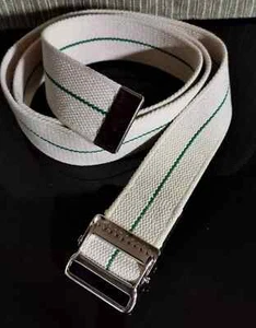Posey 6556L Standard Gait Belt Strap Assist Caregivers Patient Lifting 2" x 78" - Picture 1 of 5