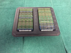 50x Różne 8 GB PC3 / PC3L Pamięć laptopa Różne marki i prędkości NIEPRZETESTOWANE - Zdjęcie 1 z 1