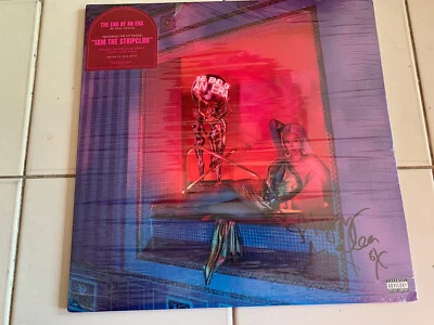 Iggy Azalea - The End of an Era Vinyl LP (Limited, Colored, Signed) - Image 1 of 4