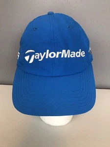Sombrero de golf de béisbol Taylormade Tour preferido azul SLDR ajustable - Imagen 1 de 5