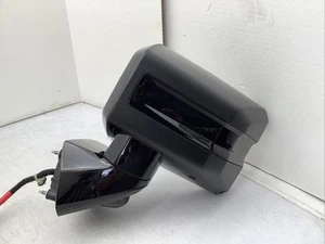 2023 2024 2025 GMC Hummer EV Espejo Izquierdo LH Driver OEM Punto Ciego con Cámara - Imagen 1 de 18