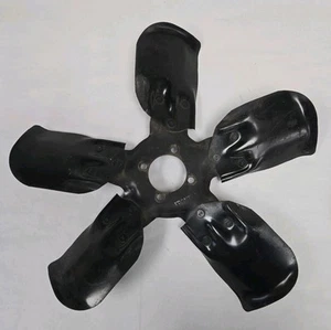 GM 5 Blade 19.5inch Fan G10-30 Van 5.0 5.7 6.2 7.4 V8 0EM GM H-15522432 - Picture 1 of 6
