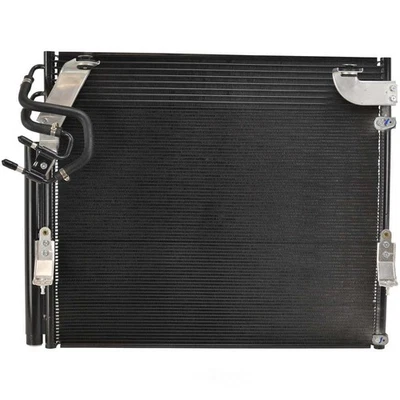 Condensador de aire acondicionado OSC 4284 para Toyota Tundra 14-17 Foto 1 de 2