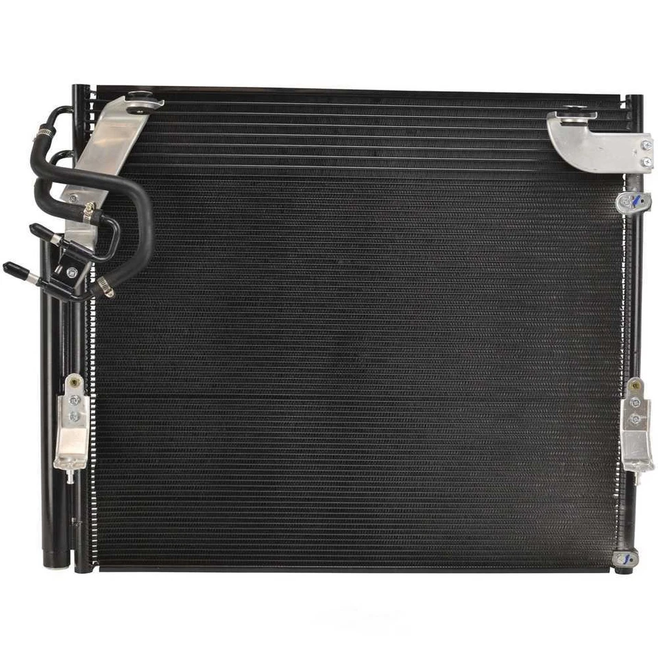 Condensador de aire acondicionado OSC 4284 para Toyota Tundra 14-17 Foto 1 de 2