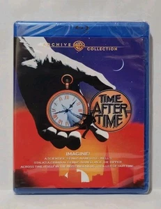 Time After Time Blu-ray nagelneu mit Mängeln, versiegelt Info lesen - Bild 1 von 7