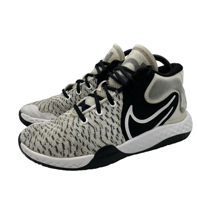 Nike Shoes Mens Size 7 KD Trey 5 VIII Black White Basketball Sneakers - Image 1 of 4