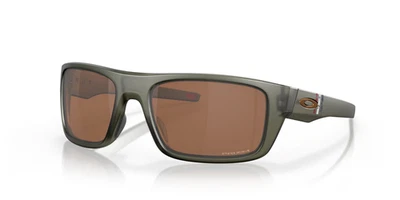 Gafas de sol Oakley Drop Point Uncle Sam OO9367-1960 mate oliva PRIZM tungsteno Foto 1 de 4
