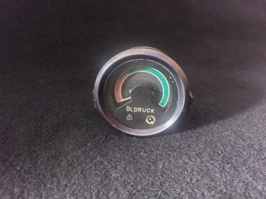 Öldruckanzeige Oldtimer LKW Traktor Bus Öldruck DDR Ware Oldtimer - Bild 1 von 6