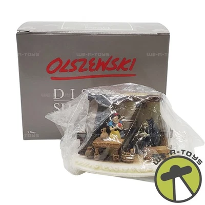 Figura Take A Bite Colección Walt Disney Story Time DC36 Olszewski NUEVA Foto 1 de 4