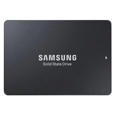 Samsung PM863a MZ-7LM3T8N 2.5" 3.8TB SATA SSD, Black - Image 1 of 4