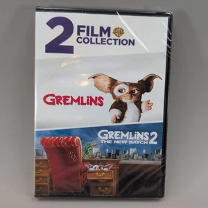 Gremlins Gremlins 2 (DVD, 2 Film Collection, 1984 1990) Joe Dante - Bild 1 von 3