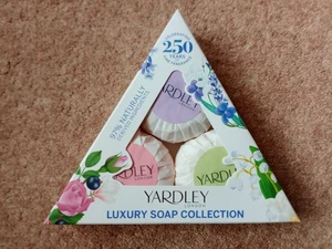 Yardley luxury soap collection. - Picture 1 of 2