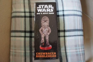 San Francisco Giants Star Wars Day Chewbacca Bobblehead - Bild 1 von 2