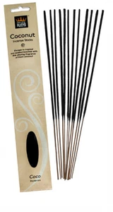 Coconut, Incense King, 15 Stick Pack, Buy One Get One Free - Picture 1 of 1