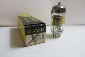 Vintage Sylvania 5BR8 Tube - Picture 1 of 2
