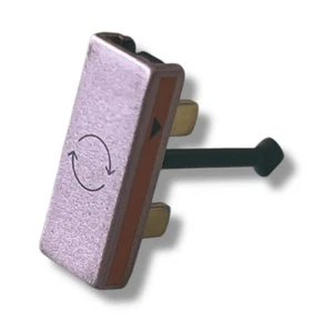 100% Genuine Dyson Flight-Ready Tag (2Pin) For Dyson Corrale Hair Straightener - Picture 1 of 5