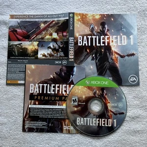 Battlefield 1 (Microsoft Xbox One, 2016) - Bild 1 von 1