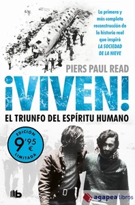 ¡Viven! El triunfo del espíritu humano (Campaña de verano edición limitada) - Imagen 1 de 1