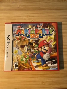 Mario Party DS komplett CIB getestet funktionstüchtig Nintendo DS - Bild 1 von 6