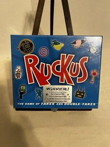 NEW UNOPENED Ruckus Card Game. Fun street Games 2005 Ages 7-Adulthood  A-9 - Picture 1 of 6