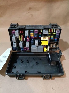 Chassis ECM Multifunction Includes Fuse Box Fits 14 CARAVAN 284477 - Picture 1 of 12