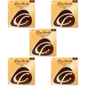Dean Markley 2002 VintageBronze Signature 85/15 Bronze Acoustic Guitar Strings - - Picture 1 of 1