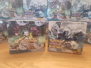 Pokémon SPAGNOLO HGSS & SCATENATO sigillato in fabbrica - Foto 1 di 6