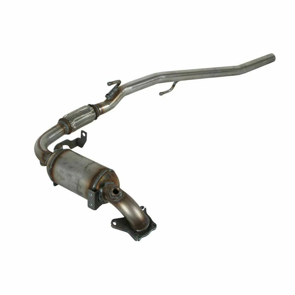 Catalizador Audi A1 Seat Ibiza Toledo Skoda Fabia Rapid Roomster VW Polo 1.2 - Imagen 1 de 1