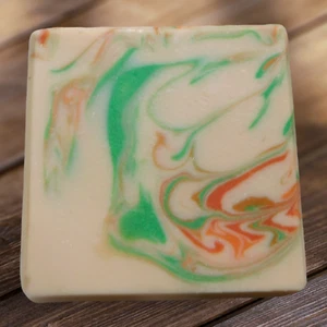 Sweet Delicious Goats Milk Soap - Picture 1 of 5