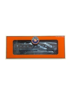 Coche comedor iluminado Lionel 19685 LRRC Western Union Telegraph Co #2308 NUEVO EN CAJA - Imagen 1 de 18