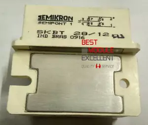 1PCS SEMIKRON SKBT28/12 power supply module NEW Quality Assurance SKBT28-12 - Picture 1 of 1