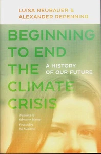 BEGINNING TO END THE CLIMATE CRISIS - Neubauer et al/Environment/Activism/NEW/PB - Imagen 1 de 2