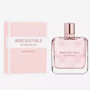 Givenchy Irresistible by Givenchy 2.7 oz EDT Spray for Women  New In Sealed Box - Picture 1 of 4