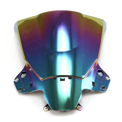 Parabrisas de moto para Honda CBR250R 2011 2012 2013 iridio Foto 1 de 3