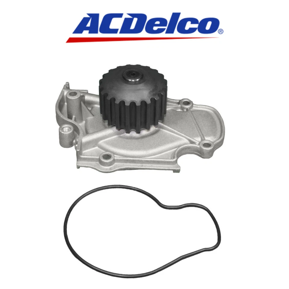 Bomba de agua del motor ACDelco 252-234 12493983 para 90-02 Honda Accord Prelude Foto 1 de 3