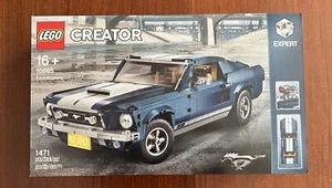 LEGO Creator Expert Ford Mustang - 10265 - Nuevo y Precintado - Imagen 1 de 3
