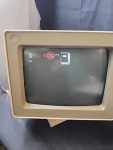 IBM Personal System Color Monitor 8513001 Retro Gaming Vintage Works! - Picture 1 of 15