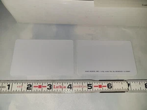 100x 700060004 ProxLite Standard Access Cards Printable - Bild 1 von 1