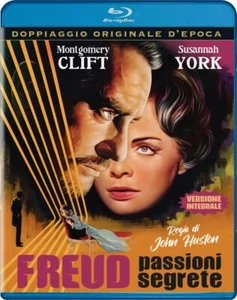 FREUD PASSIONI SEGRETE - BLU RAY DRAMMATICO - Foto 1 di 1